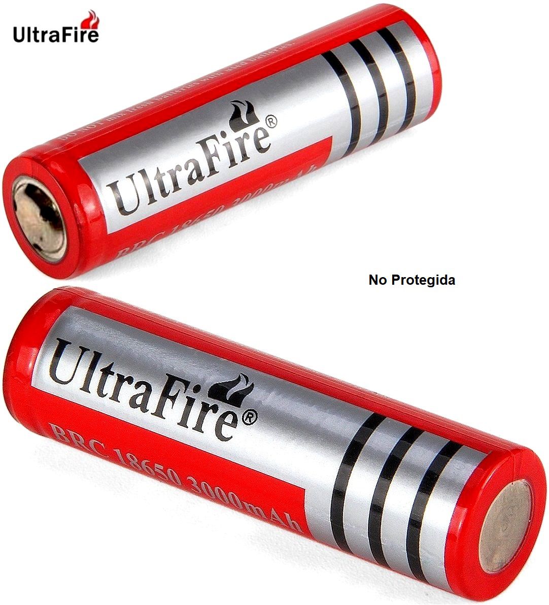 Bateria_BRC18650 No protegida